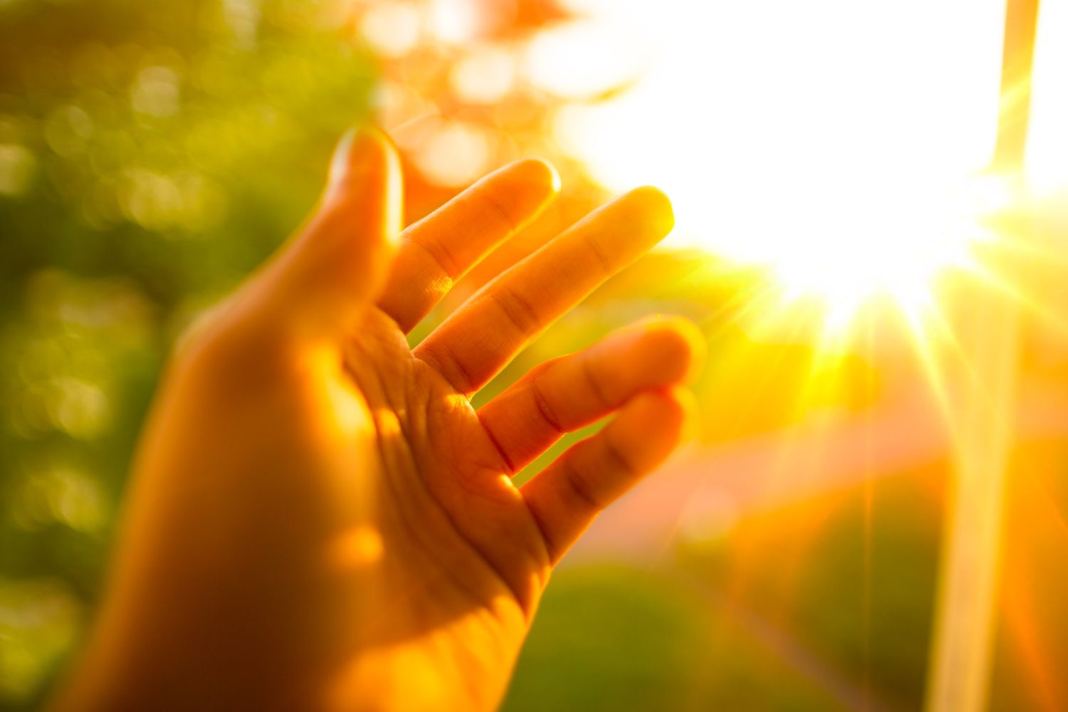 Spirituele begeleiding voor mensen in nood